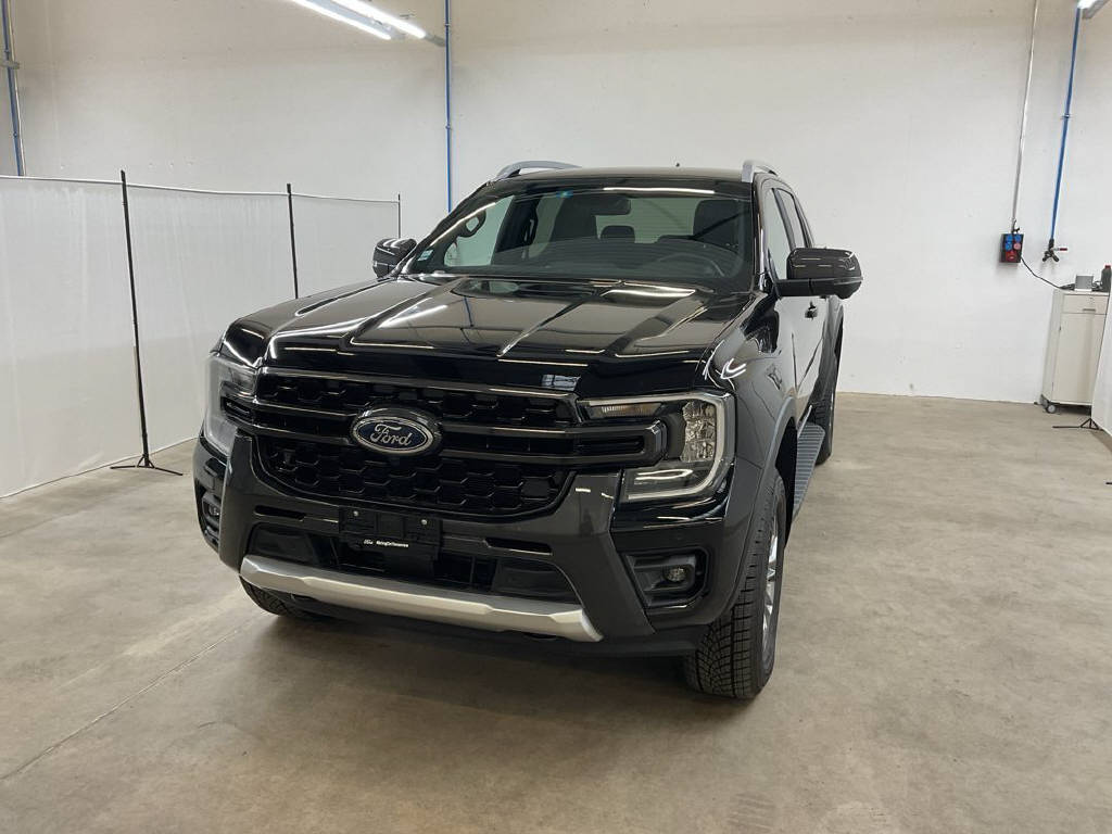 FORD Ranger DKab.Pick-up 2.3 EcoBoost 4x4 Wildtrak PHEV-image-1