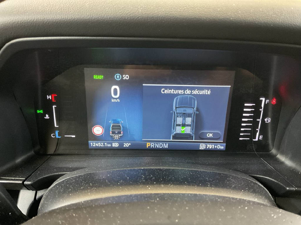 FORD Ranger DKab.Pick-up 2.3 EcoBoost 4x4 Wildtrak PHEV-image-17