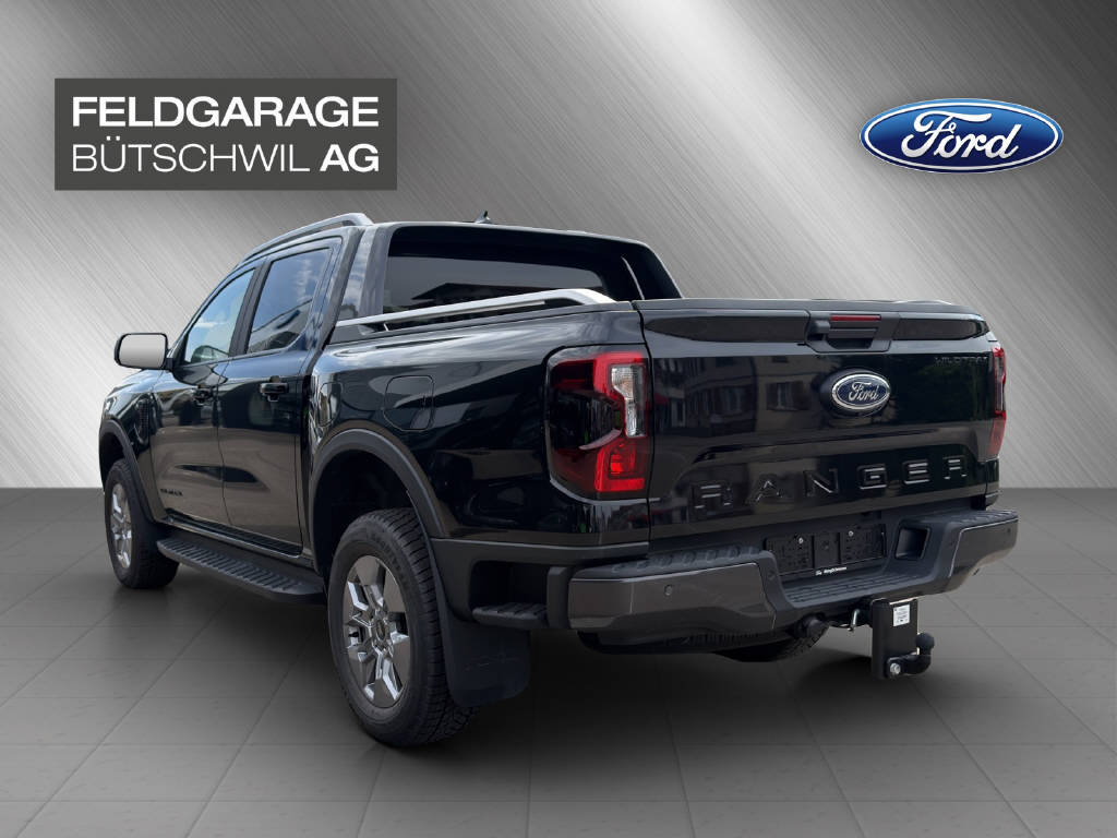 FORD Ranger DKab.Pick-up 2.3 EcoBoost 4x4 Wildtrak PHEV-image-5