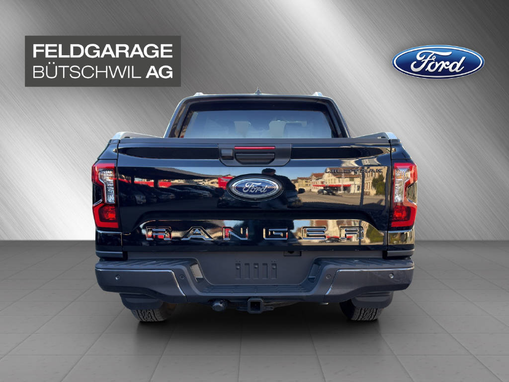 FORD Ranger DKab.Pick-up 2.3 EcoBoost 4x4 Wildtrak PHEV-image-2