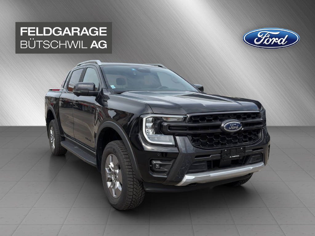 FORD Ranger DKab.Pick-up 2.3 EcoBoost 4x4 Wildtrak PHEV-showroom-element-2
