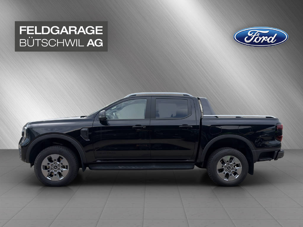 FORD Ranger DKab.Pick-up 2.3 EcoBoost 4x4 Wildtrak PHEV-showroom-element-3