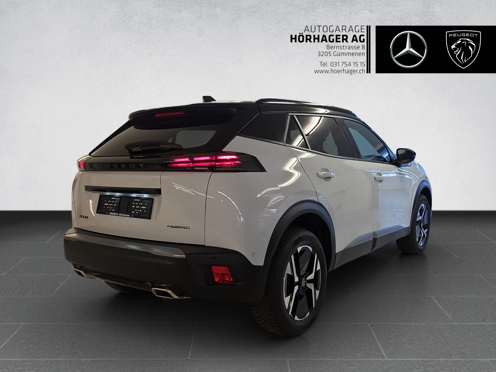 PEUGEOT 2008 1.2 145 MHEV GT-image-1