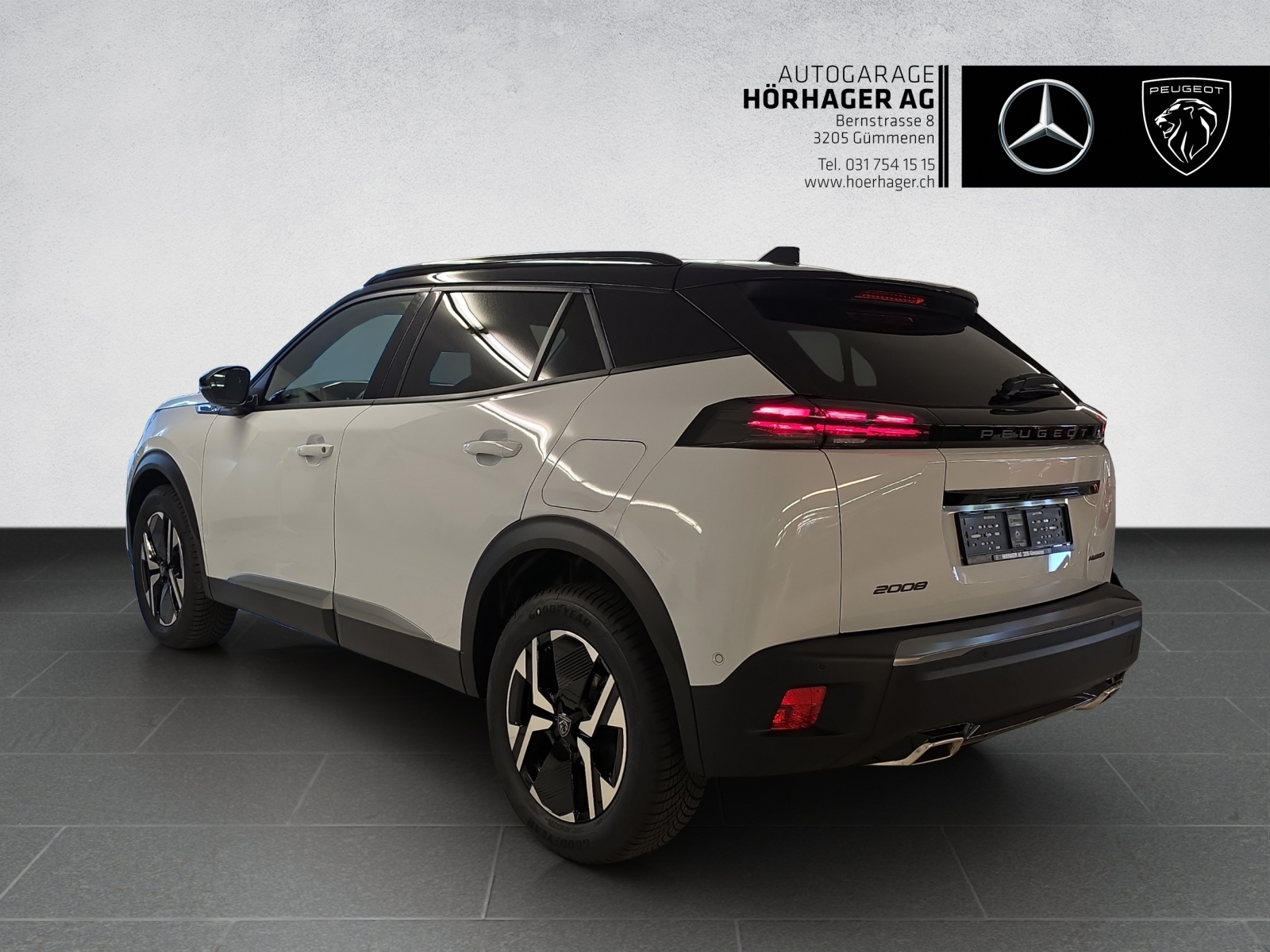 PEUGEOT 2008 1.2 145 MHEV GT-image-3