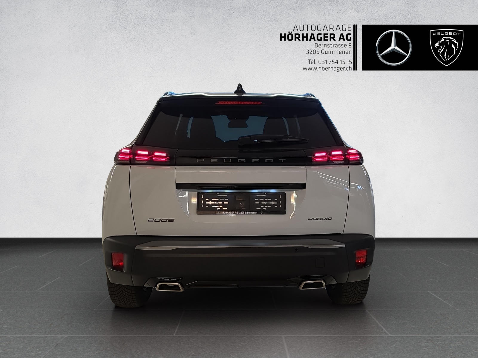 PEUGEOT 2008 1.2 145 MHEV GT-image-2