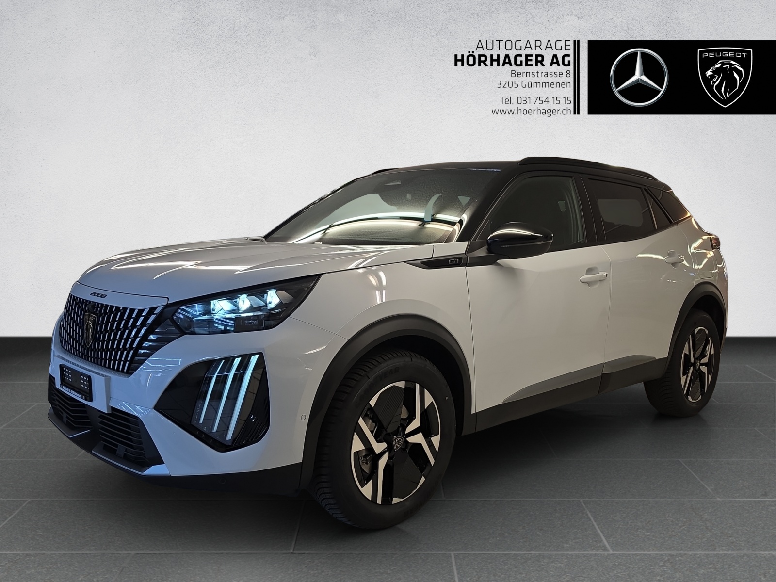 PEUGEOT 2008 1.2 145 MHEV GT-image-5