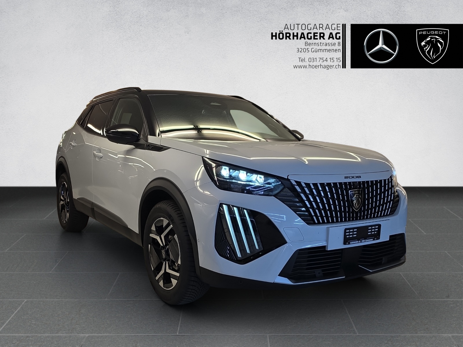 PEUGEOT 2008 1.2 145 MHEV GT-image-0