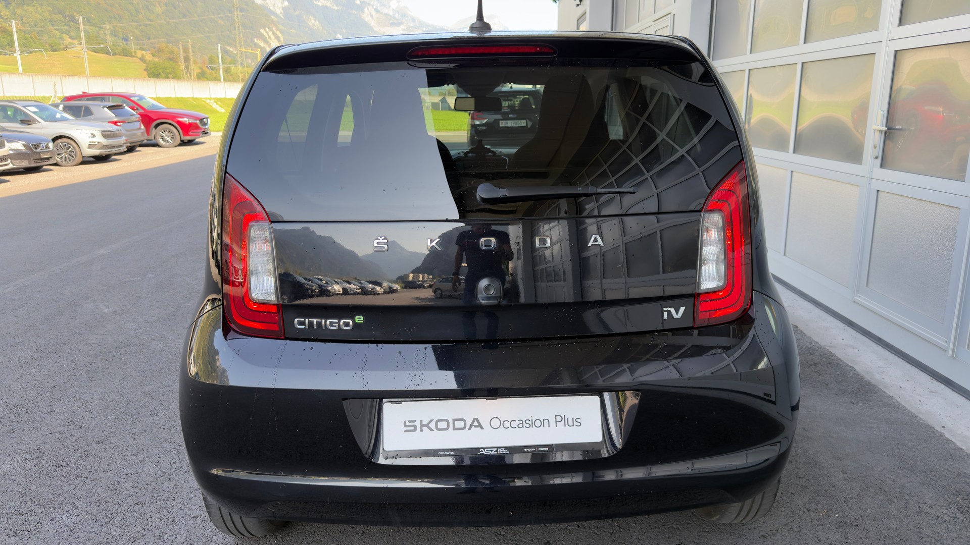 SKODA Citigo-e iV Ambition-image-2