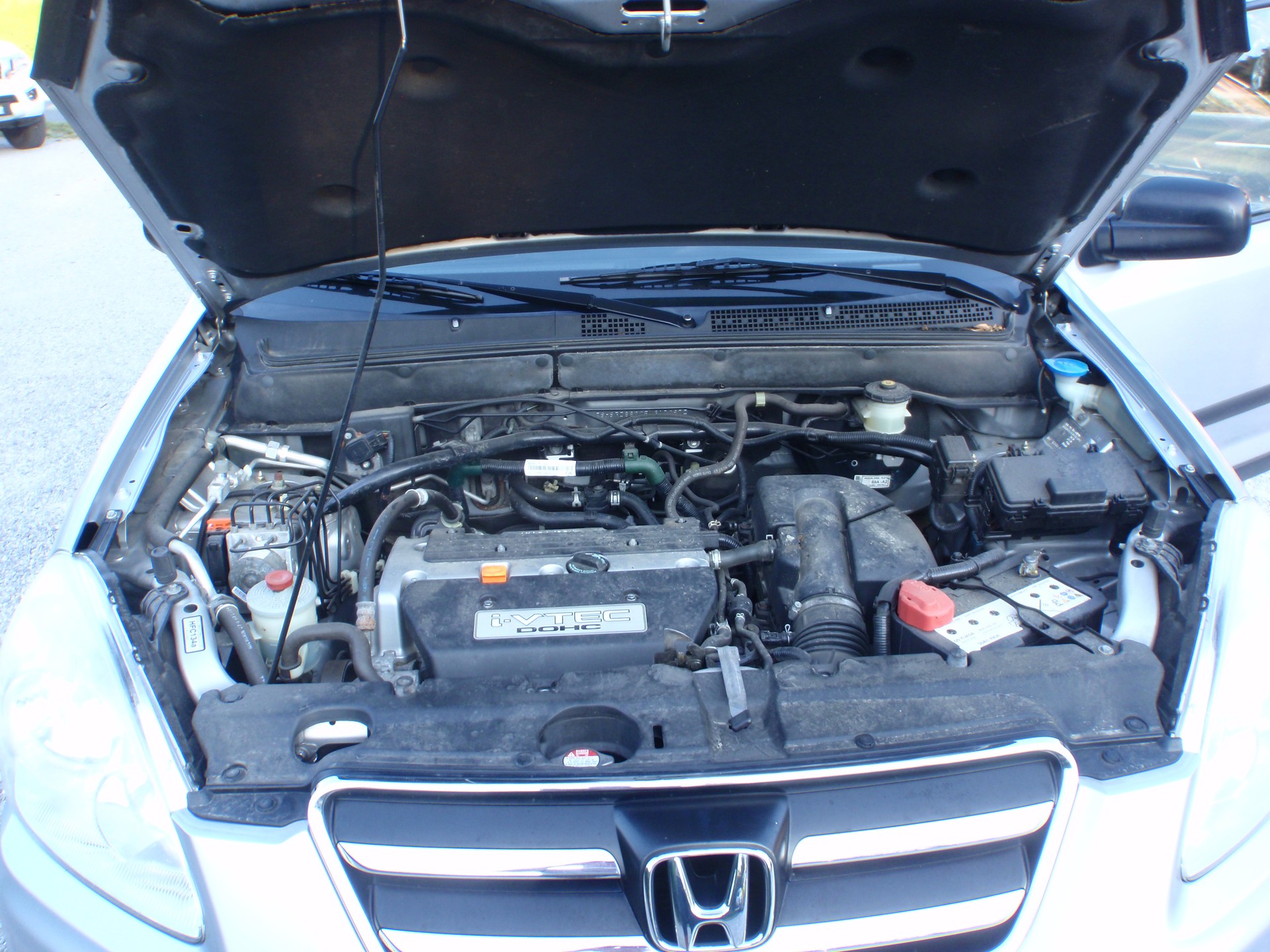 HONDA CR-V 2.0 4WD LS-image-10