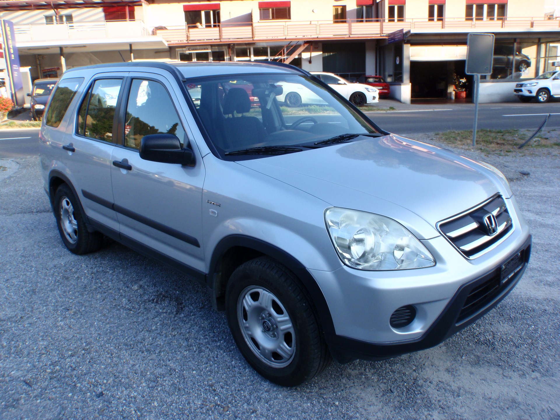 HONDA CR-V 2.0 4WD LS-image-2