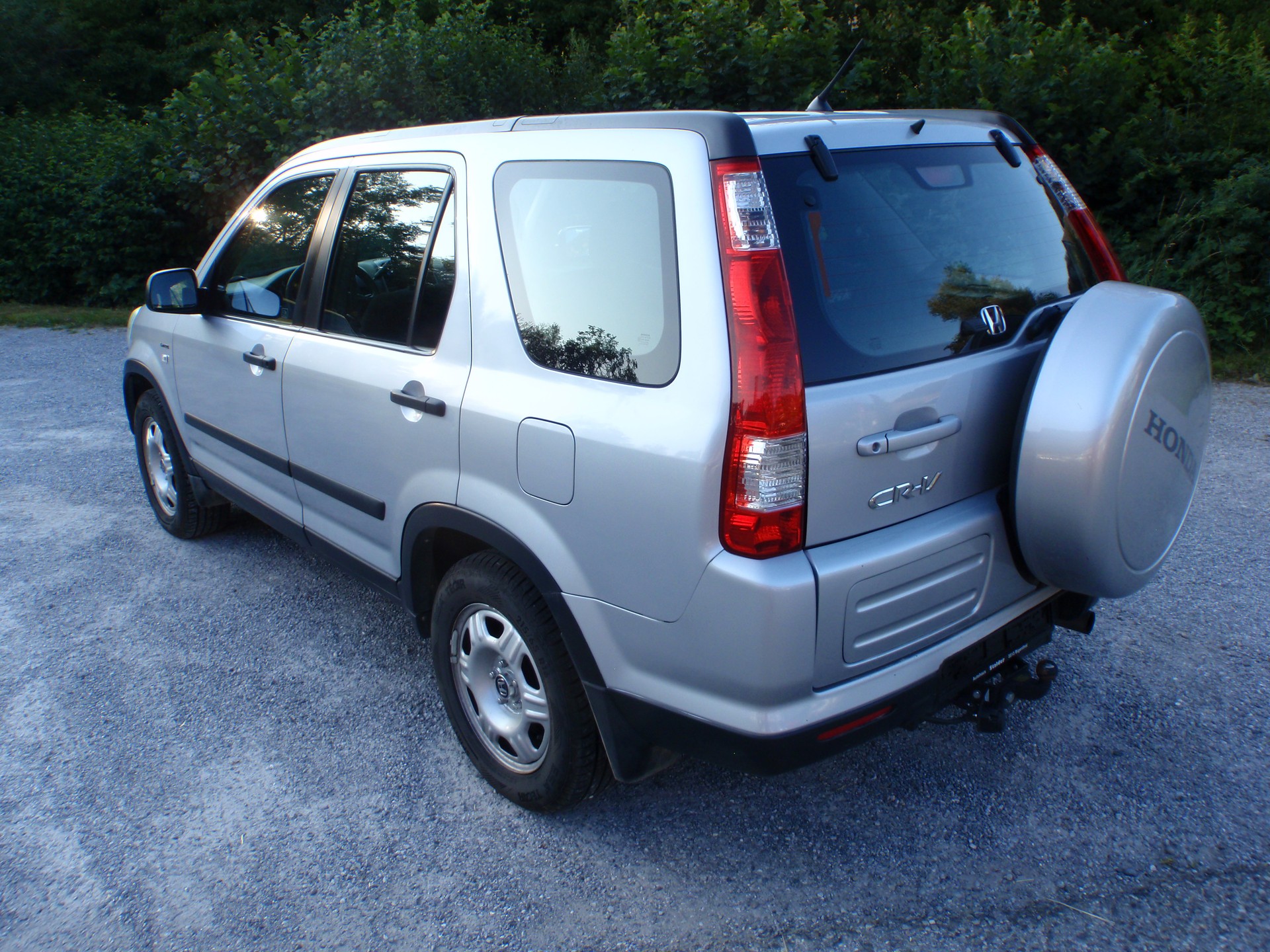 HONDA CR-V 2.0 4WD LS-image-5