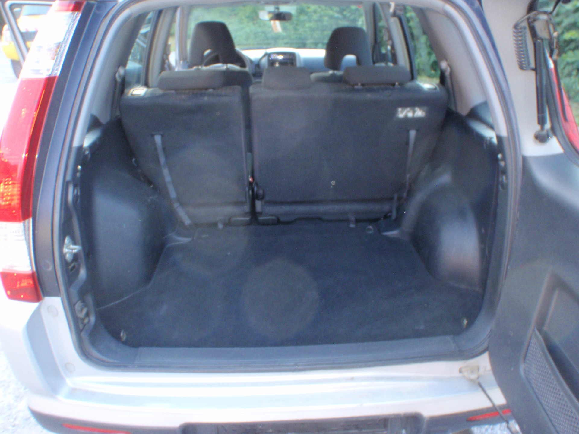 HONDA CR-V 2.0 4WD LS-image-9
