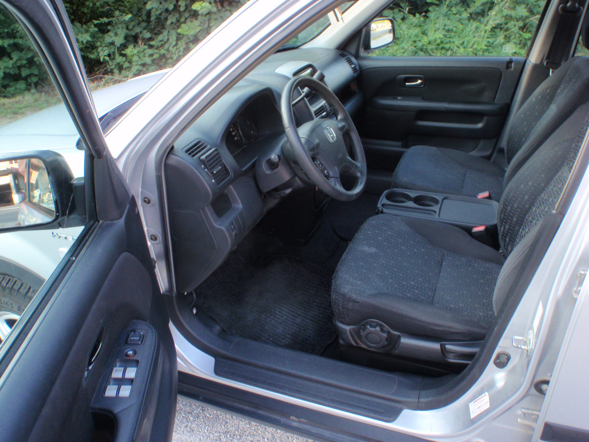 HONDA CR-V 2.0 4WD LS-image-6
