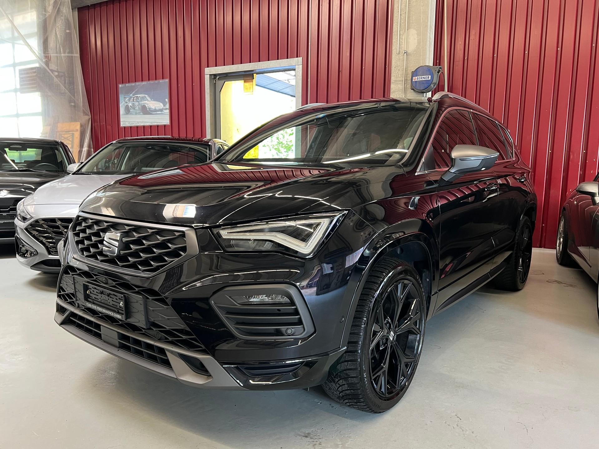 SEAT Ateca 2.0 TSI Hola FR 4Drive DSG-image-1