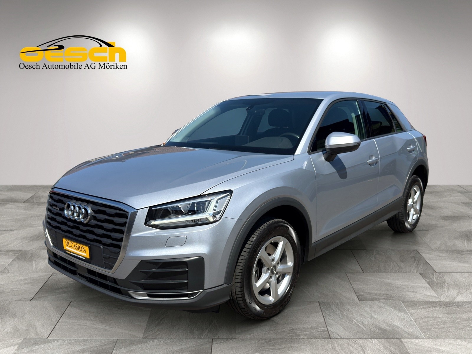 AUDI Q2 2.0 TFSI quattro S-Tronic-image-0