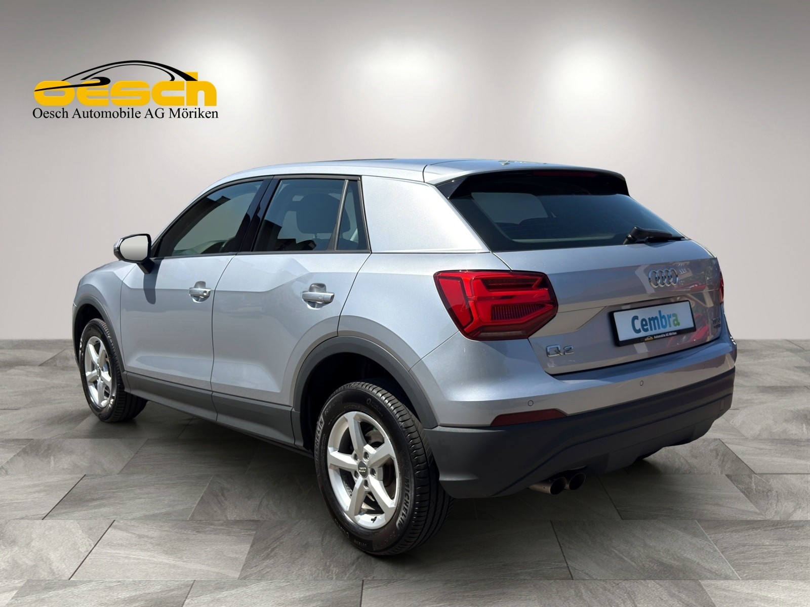 AUDI Q2 2.0 TFSI quattro S-Tronic-image-2