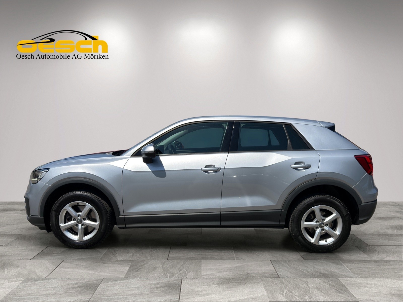 AUDI Q2 2.0 TFSI quattro S-Tronic-image-1