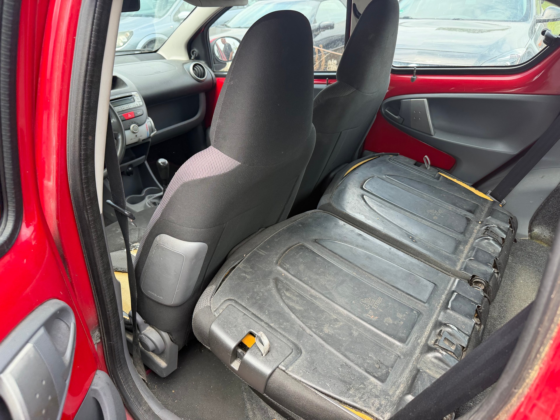 TOYOTA Aygo 1.0 blue MultiMode-image-5
