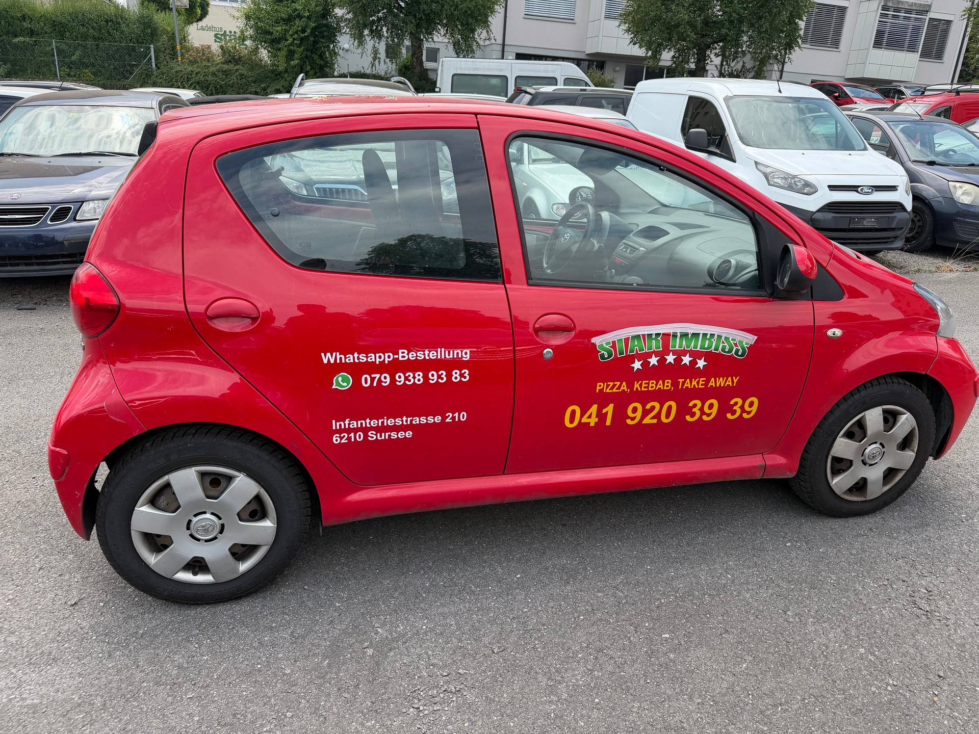 TOYOTA Aygo 1.0 blue MultiMode-image-2