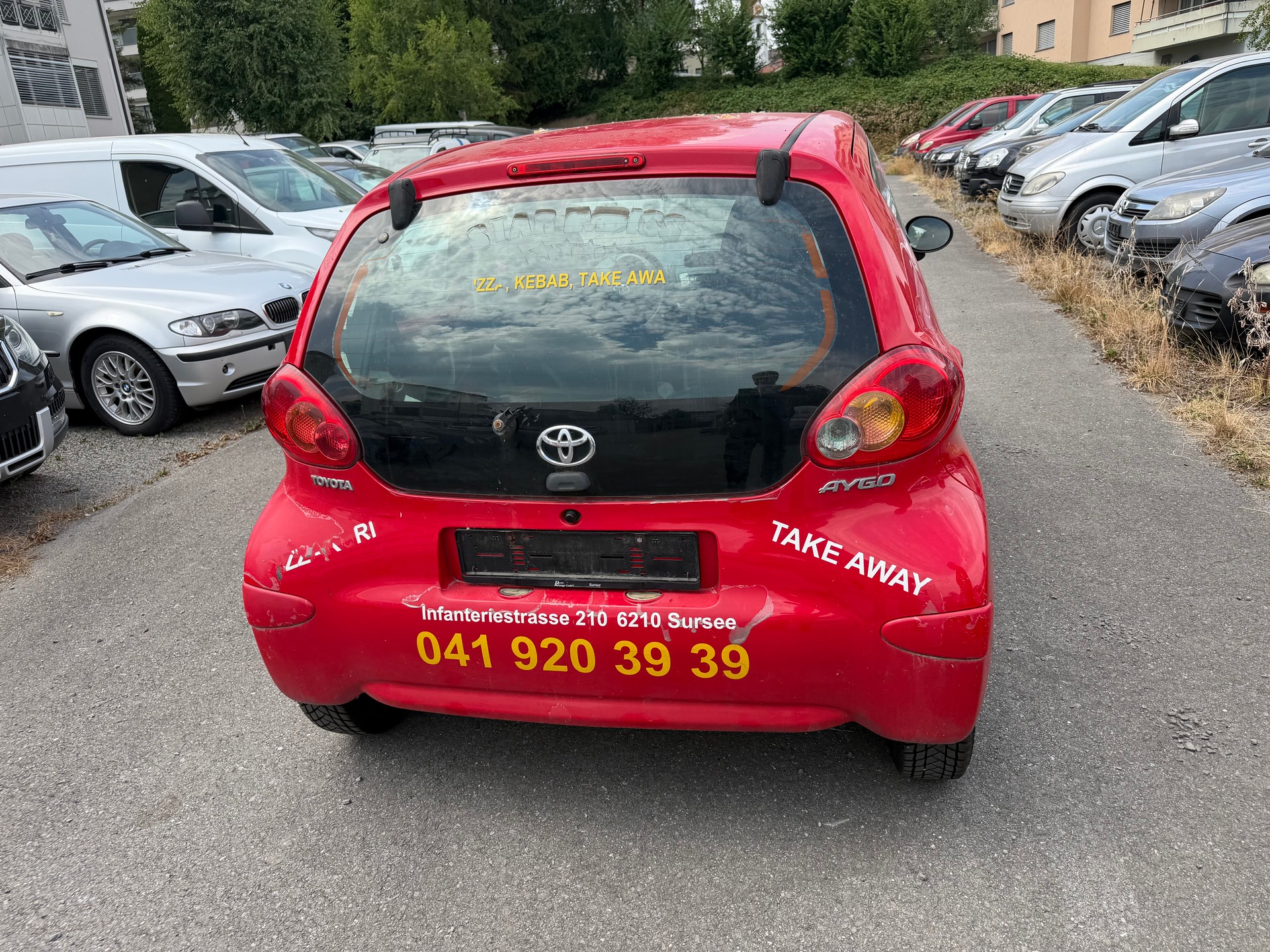 TOYOTA Aygo 1.0 blue MultiMode-image-3
