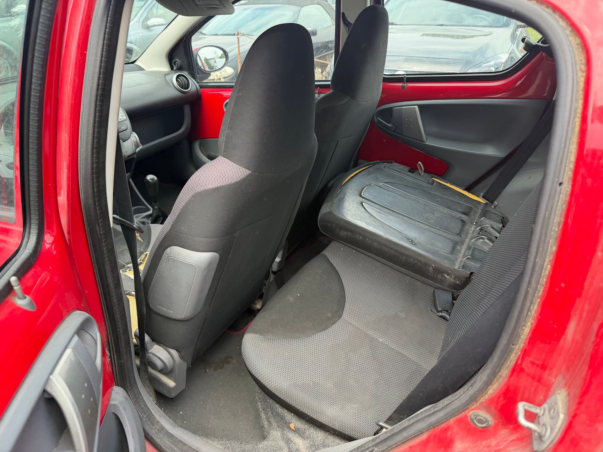 TOYOTA Aygo 1.0 blue MultiMode-image-6