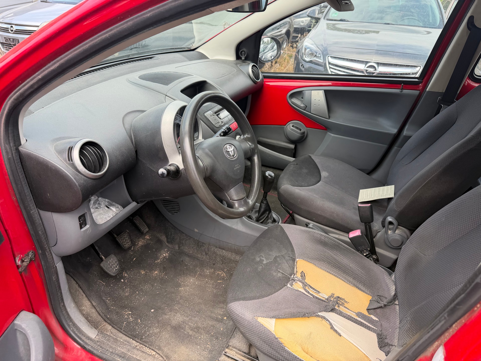 TOYOTA Aygo 1.0 blue MultiMode-image-7