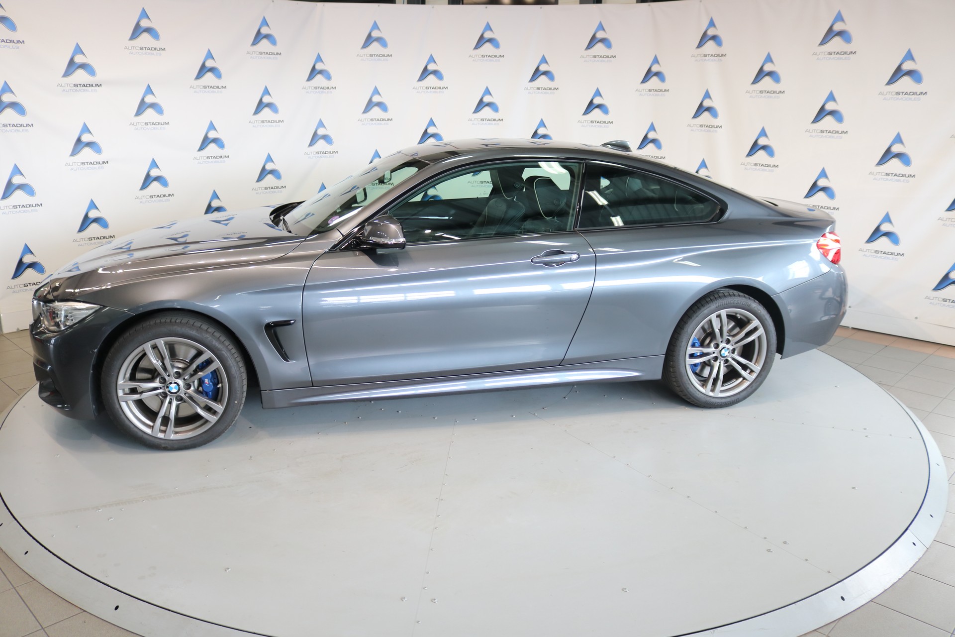 BMW 435i Coupé xDrive M Sport Steptronic-image-12