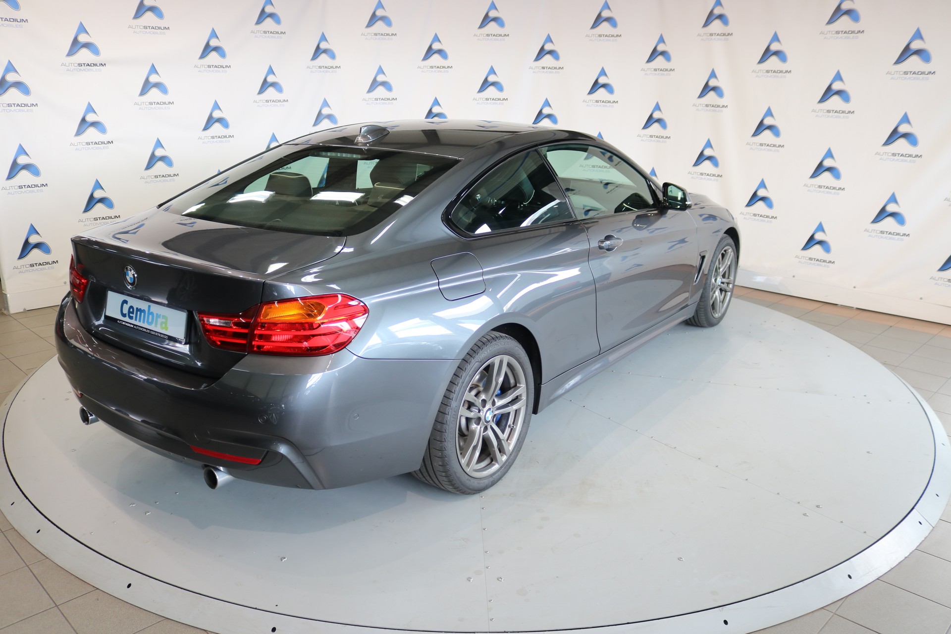 BMW 435i Coupé xDrive M Sport Steptronic-image-20