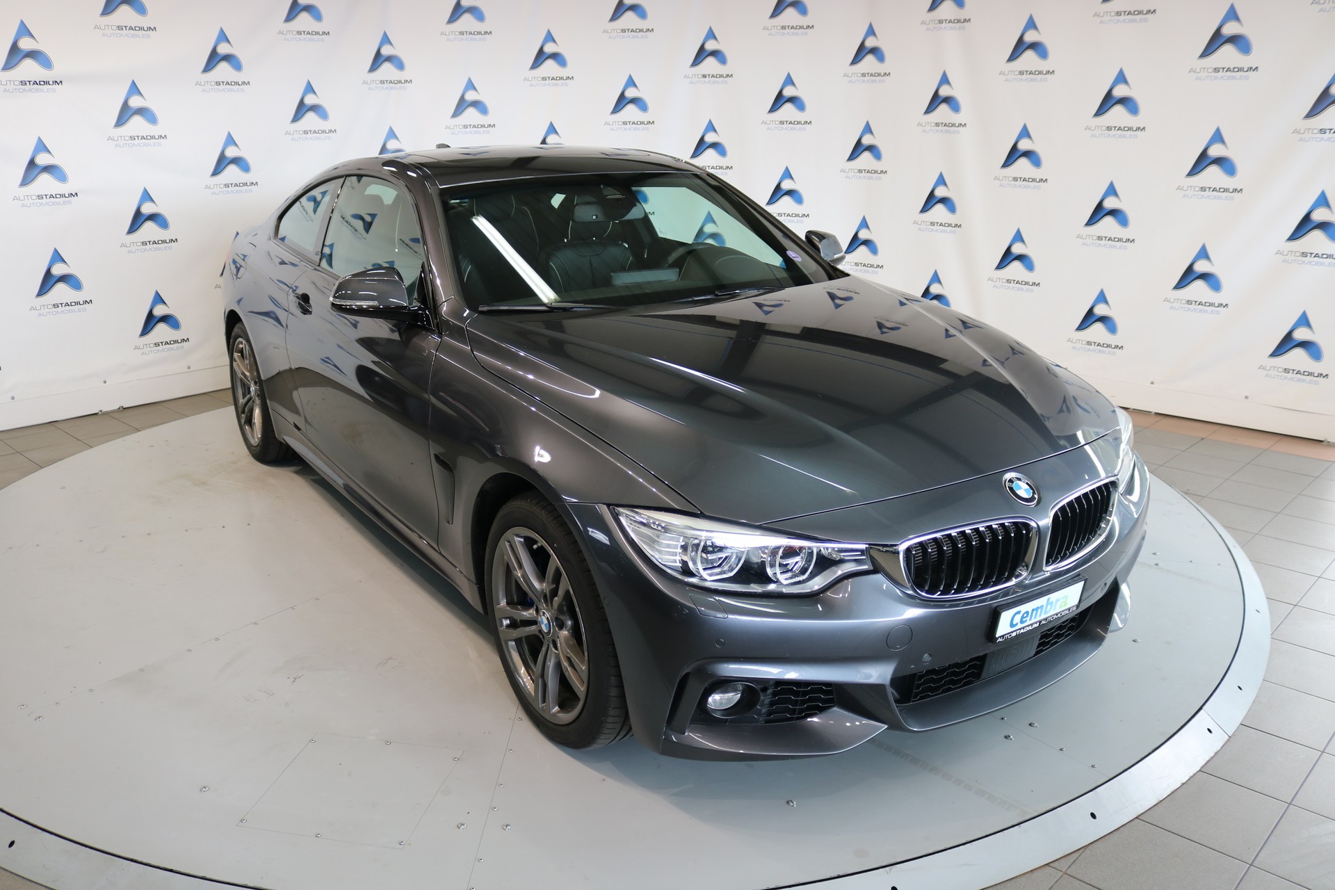 BMW 435i Coupé xDrive M Sport Steptronic-image-6