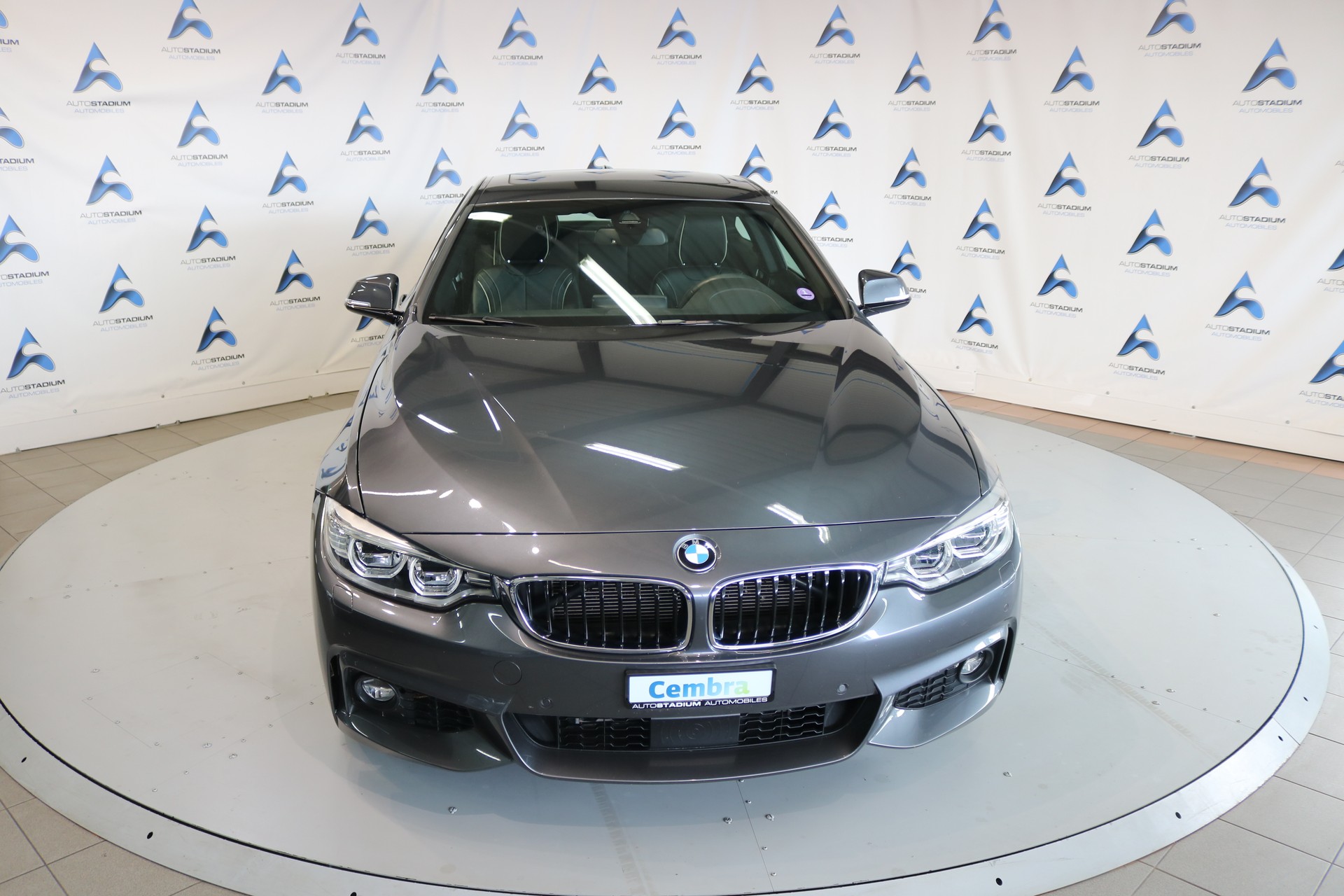 BMW 435i Coupé xDrive M Sport Steptronic-image-8