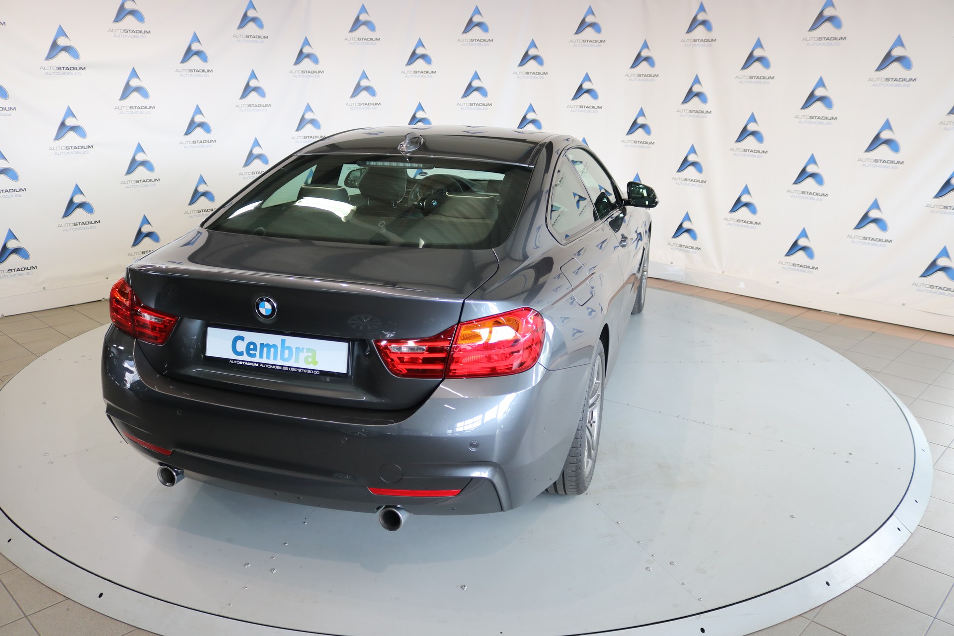 BMW 435i Coupé xDrive M Sport Steptronic-image-19