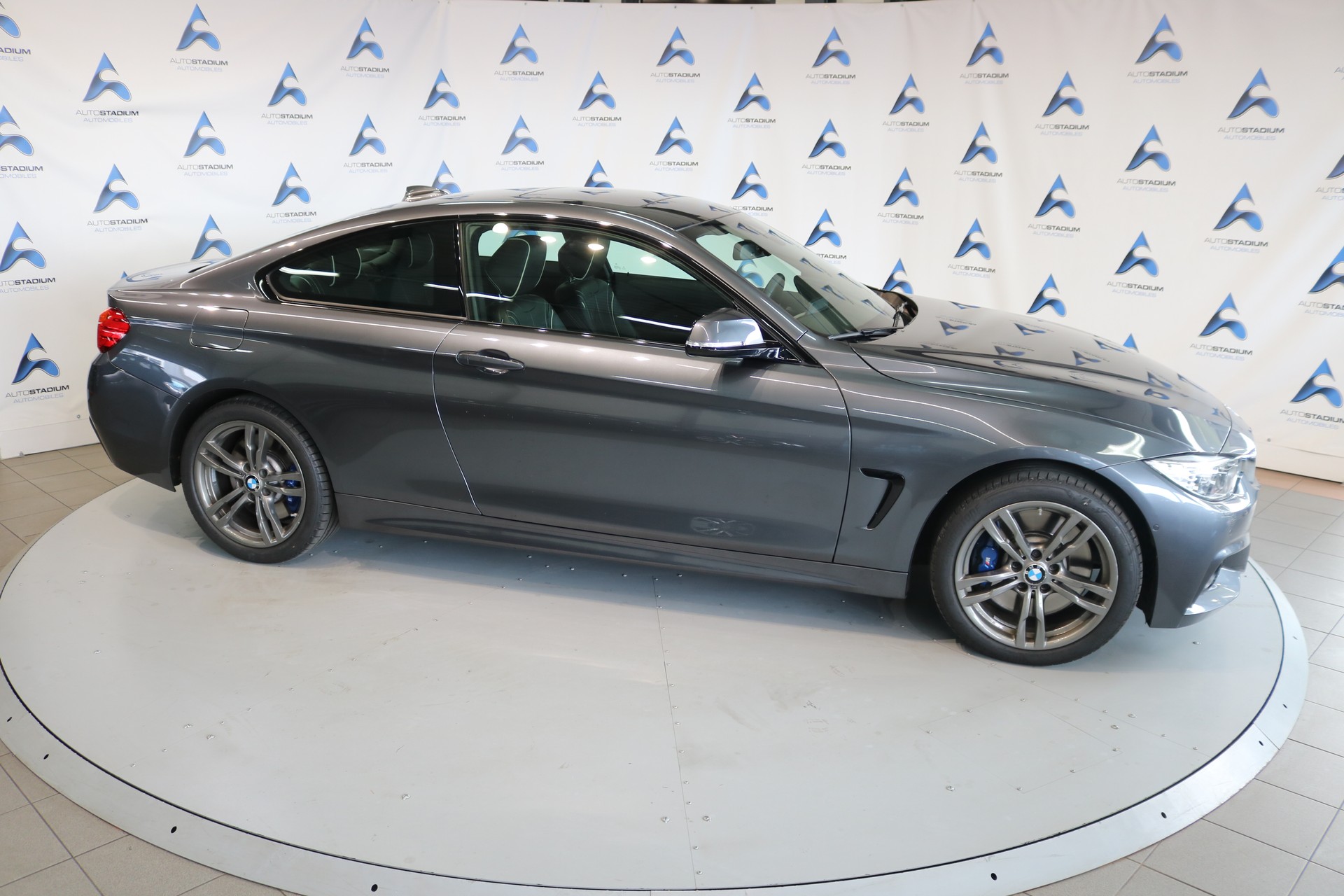 BMW 435i Coupé xDrive M Sport Steptronic-image-24