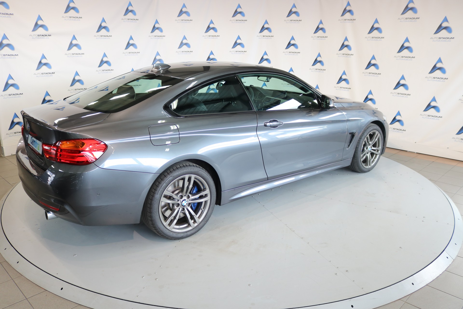 BMW 435i Coupé xDrive M Sport Steptronic-image-21