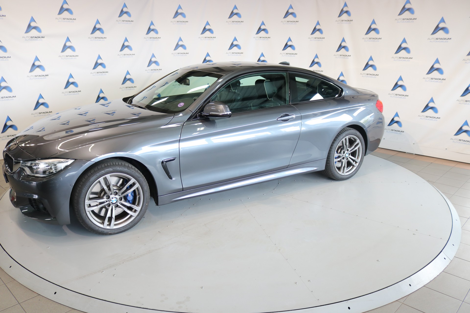 BMW 435i Coupé xDrive M Sport Steptronic-image-11