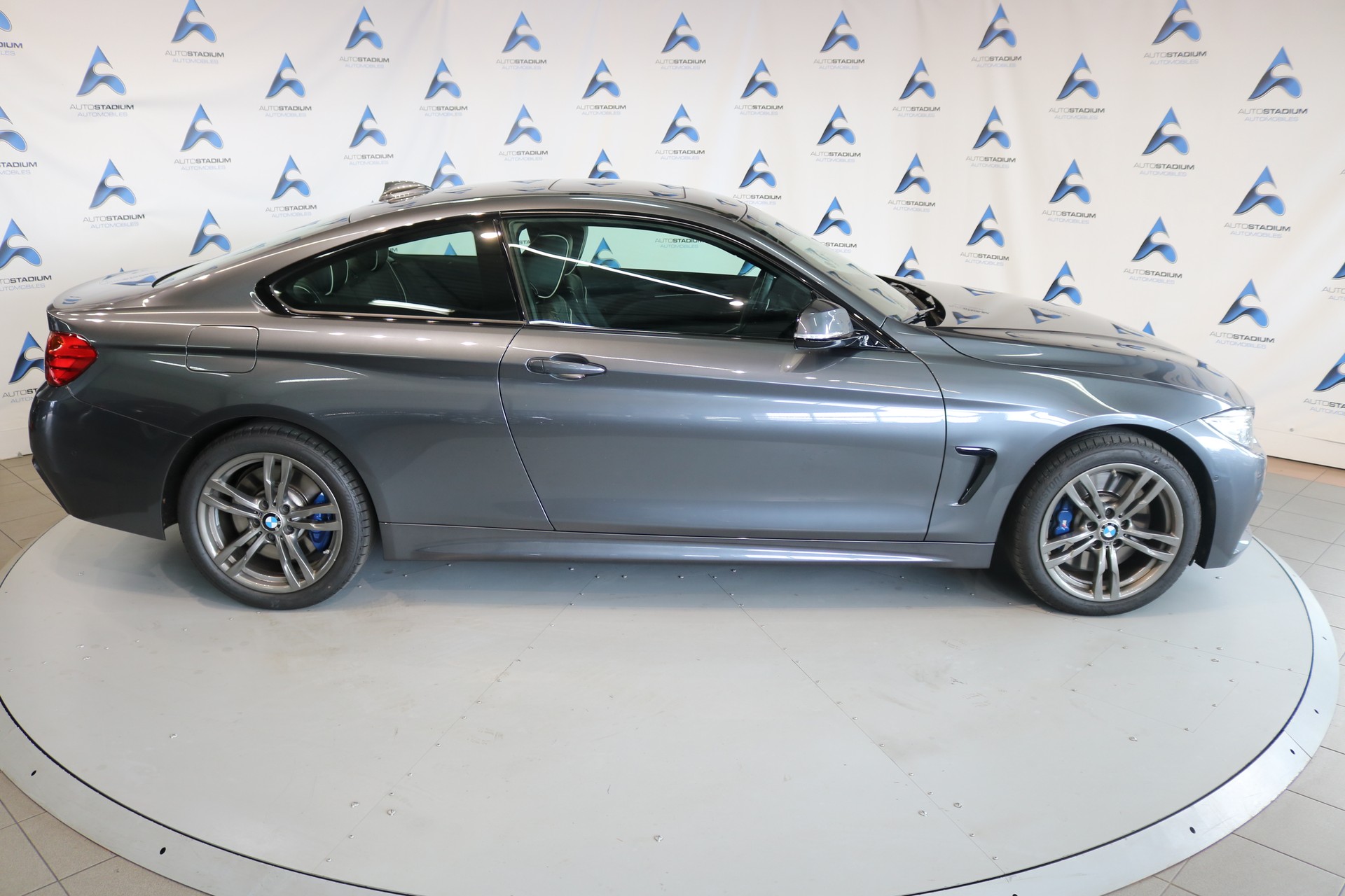 BMW 435i Coupé xDrive M Sport Steptronic-image-23
