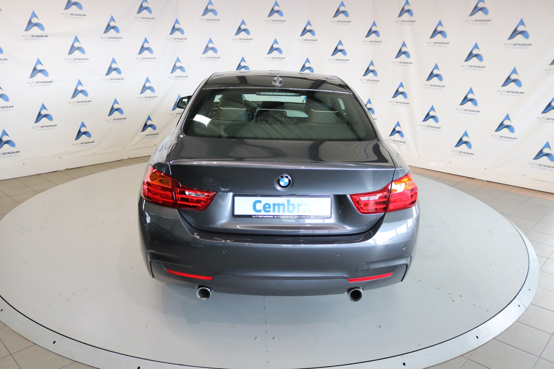 BMW 435i Coupé xDrive M Sport Steptronic-image-18