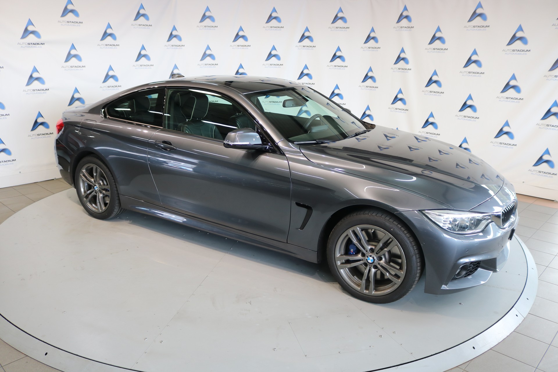 BMW 435i Coupé xDrive M Sport Steptronic-image-25