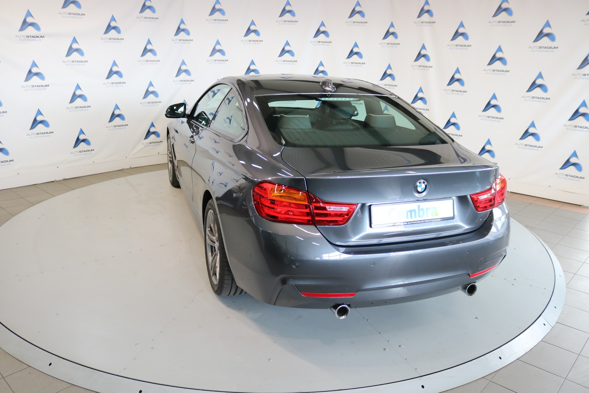 BMW 435i Coupé xDrive M Sport Steptronic-image-17