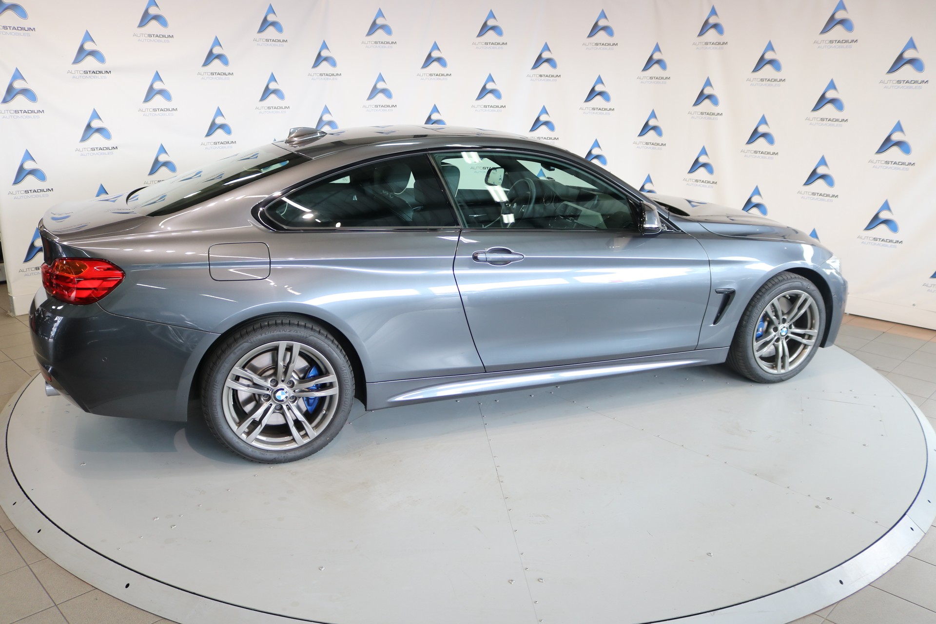 BMW 435i Coupé xDrive M Sport Steptronic-image-22