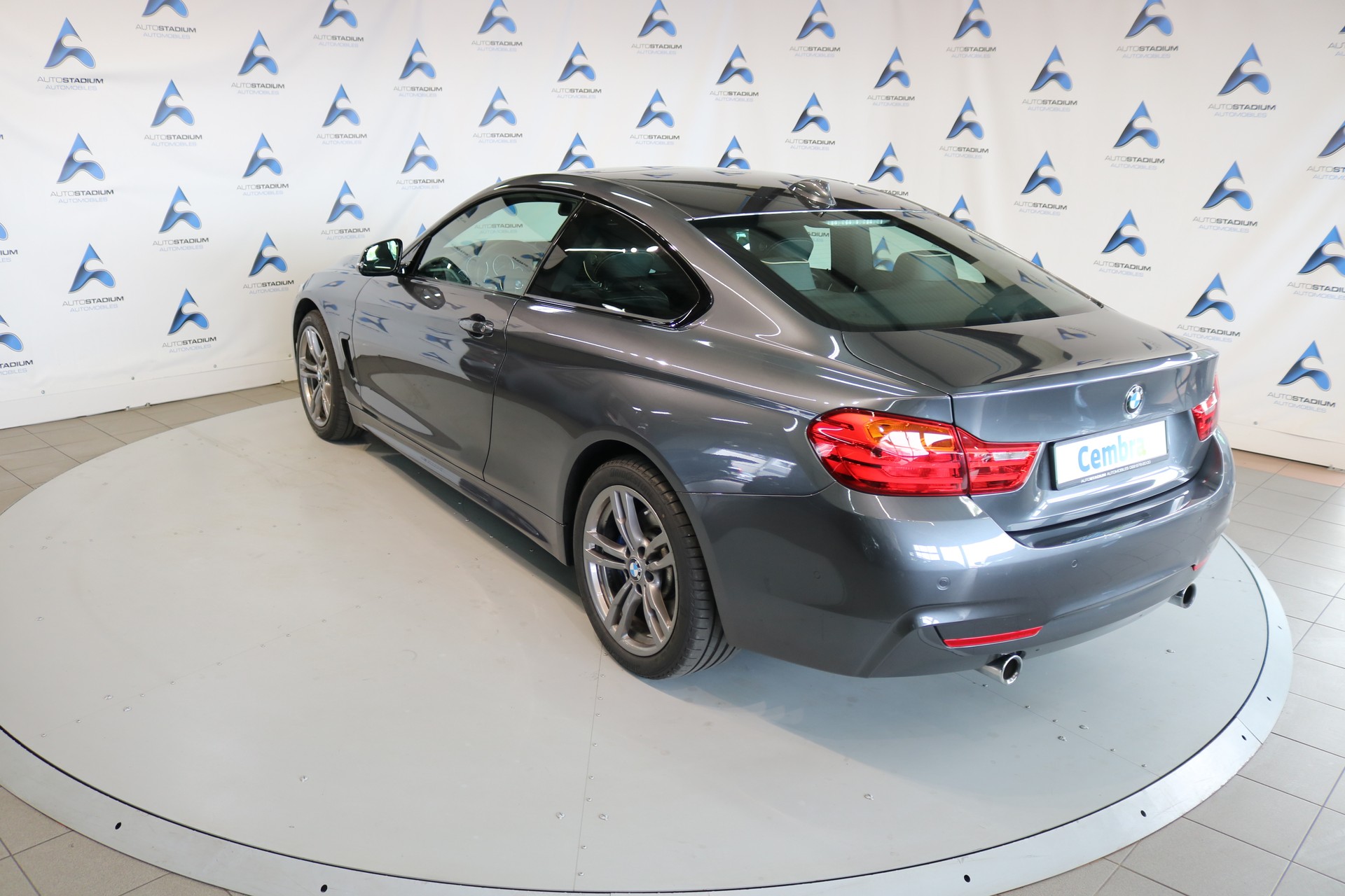 BMW 435i Coupé xDrive M Sport Steptronic-image-16