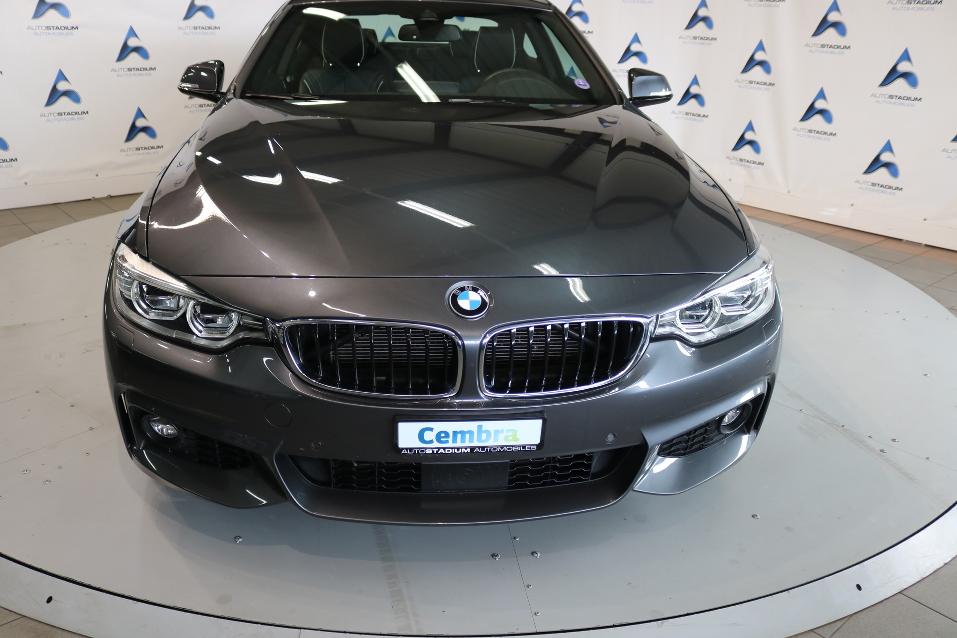 BMW 435i Coupé xDrive M Sport Steptronic-image-27
