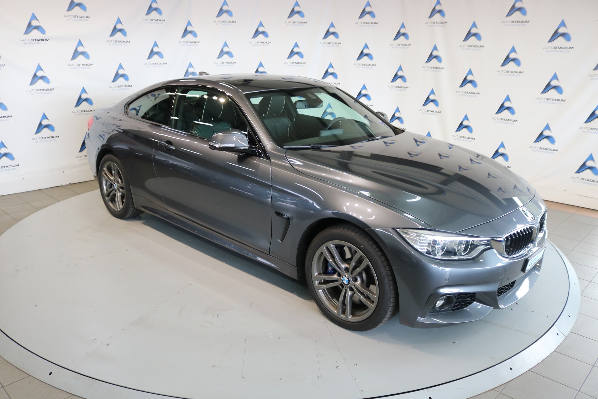 BMW 435i Coupé xDrive M Sport Steptronic-image-26