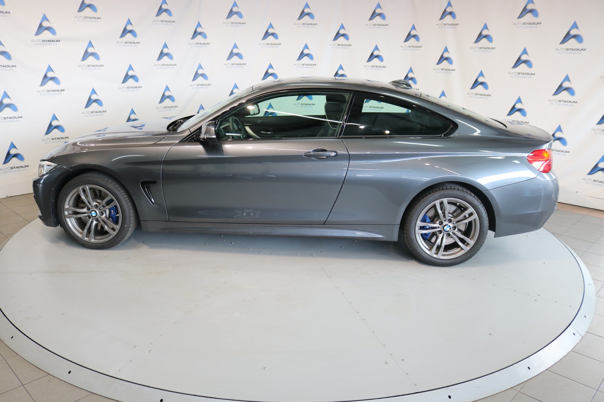 BMW 435i Coupé xDrive M Sport Steptronic-image-13