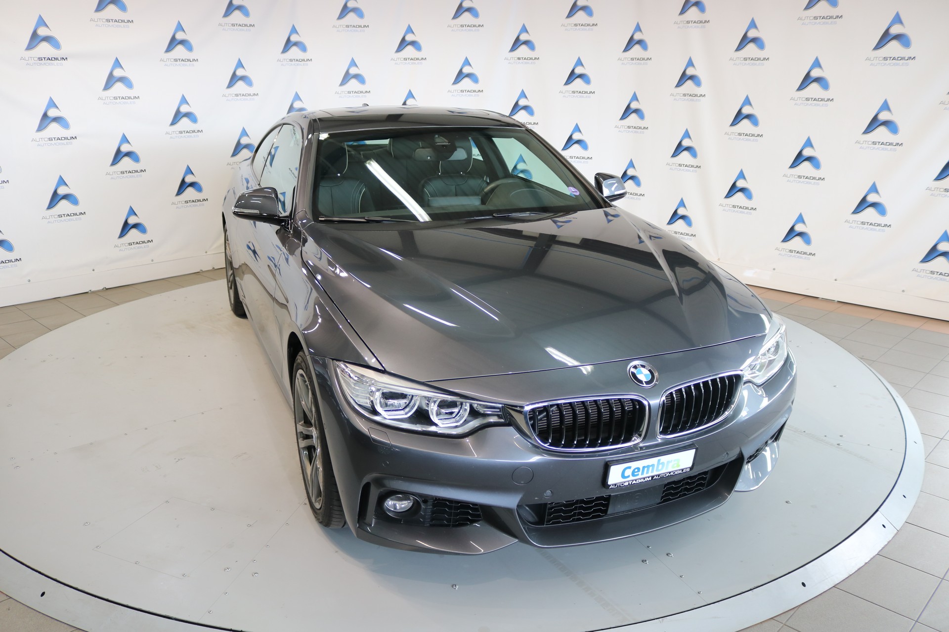 BMW 435i Coupé xDrive M Sport Steptronic-image-7