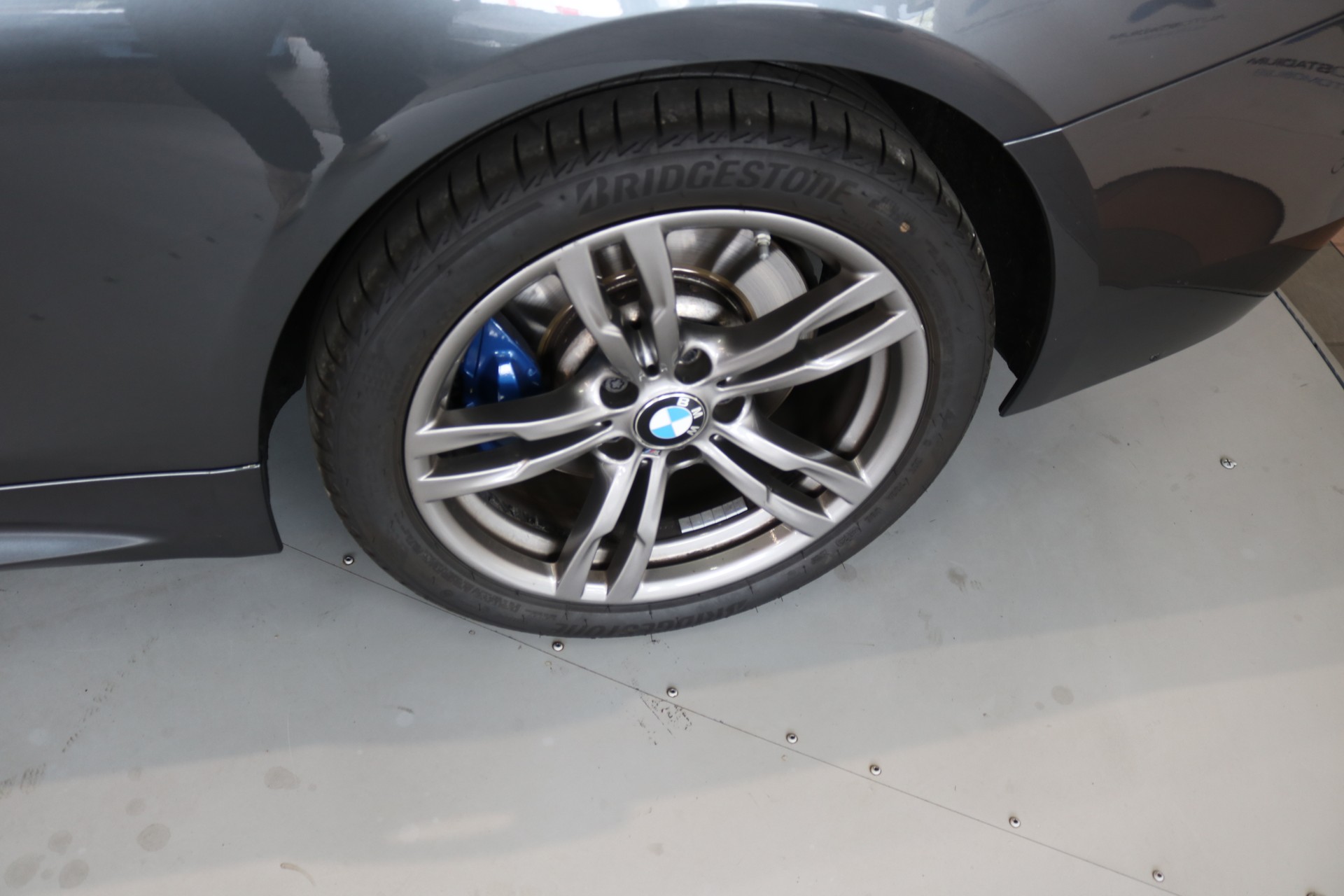 BMW 435i Coupé xDrive M Sport Steptronic-image-29