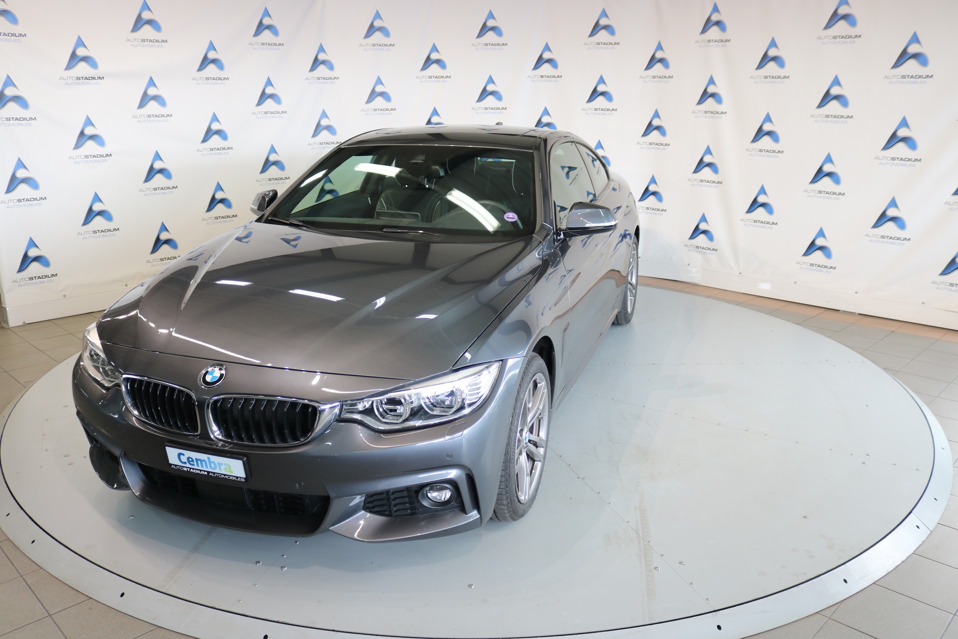 BMW 435i Coupé xDrive M Sport Steptronic-image-9
