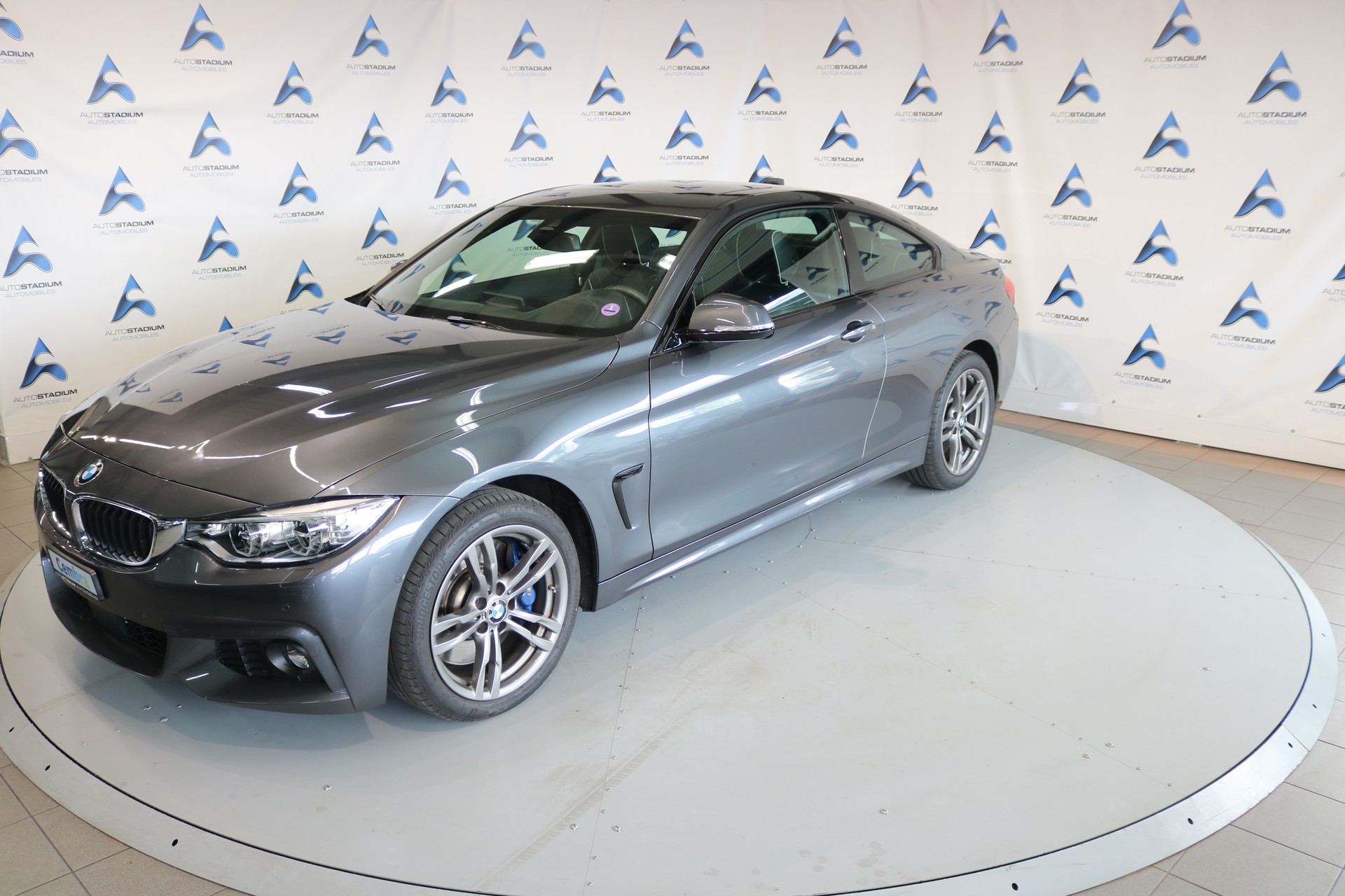 BMW 435i Coupé xDrive M Sport Steptronic-image-10