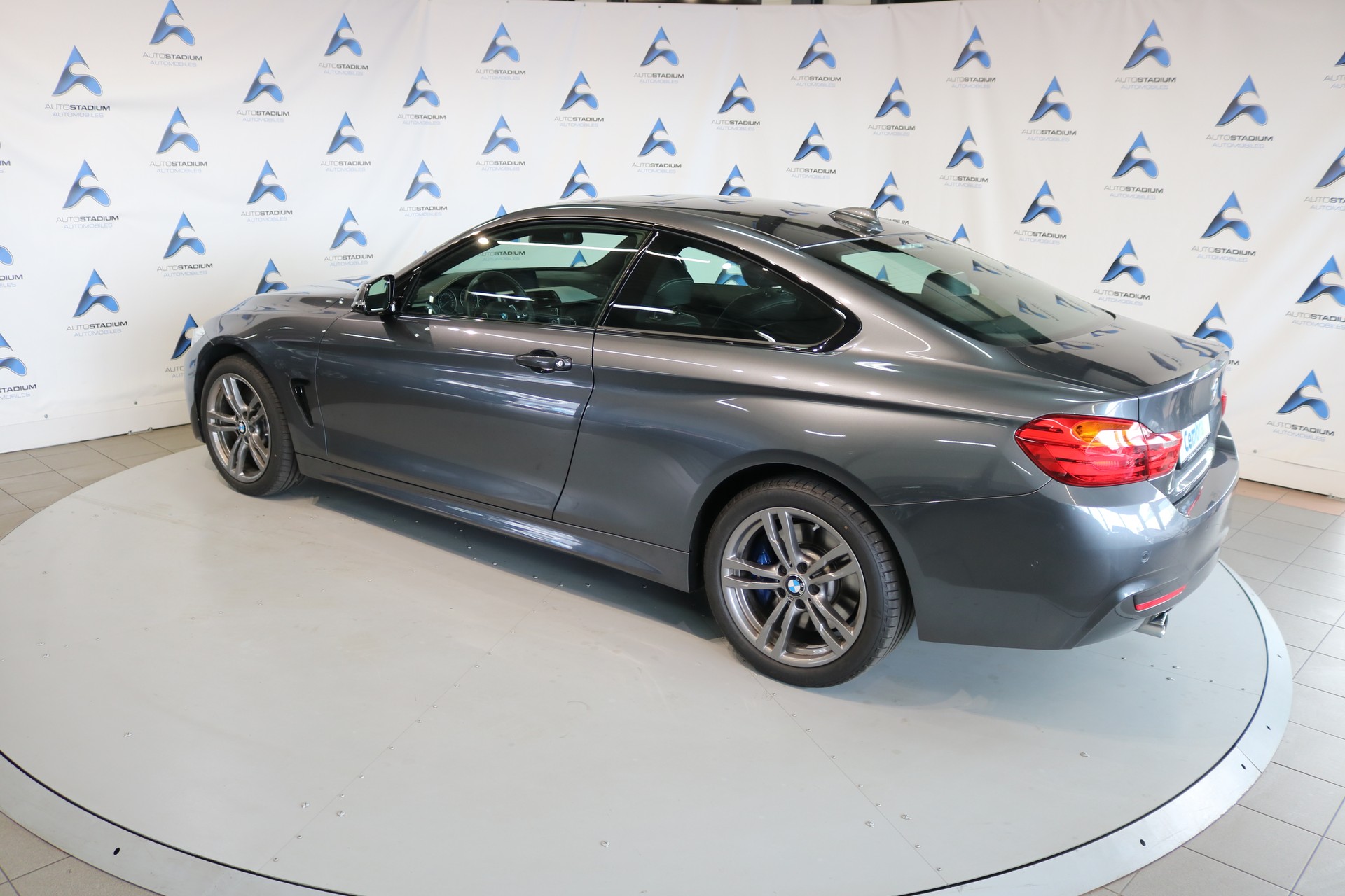 BMW 435i Coupé xDrive M Sport Steptronic-image-15