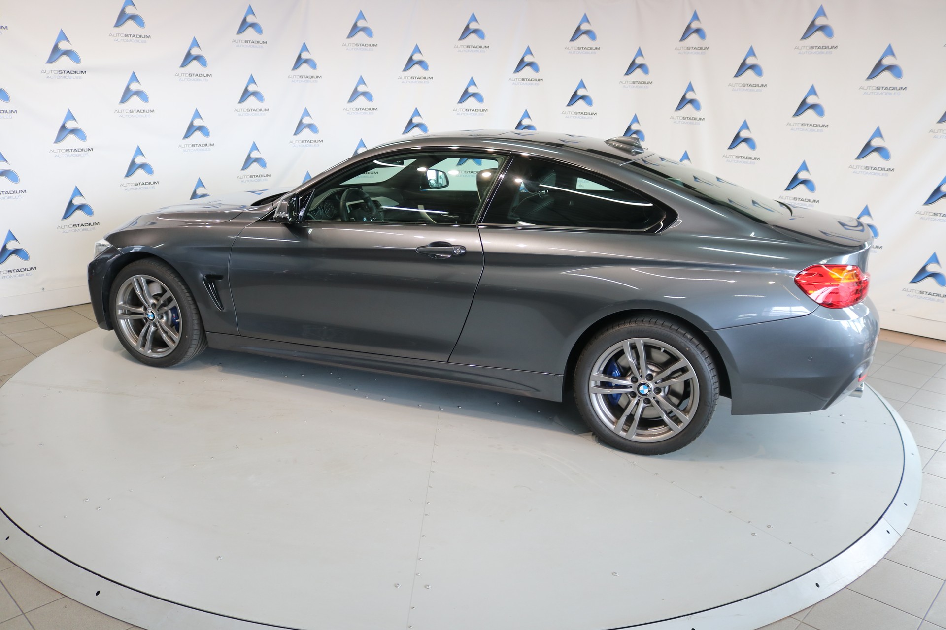 BMW 435i Coupé xDrive M Sport Steptronic-image-14