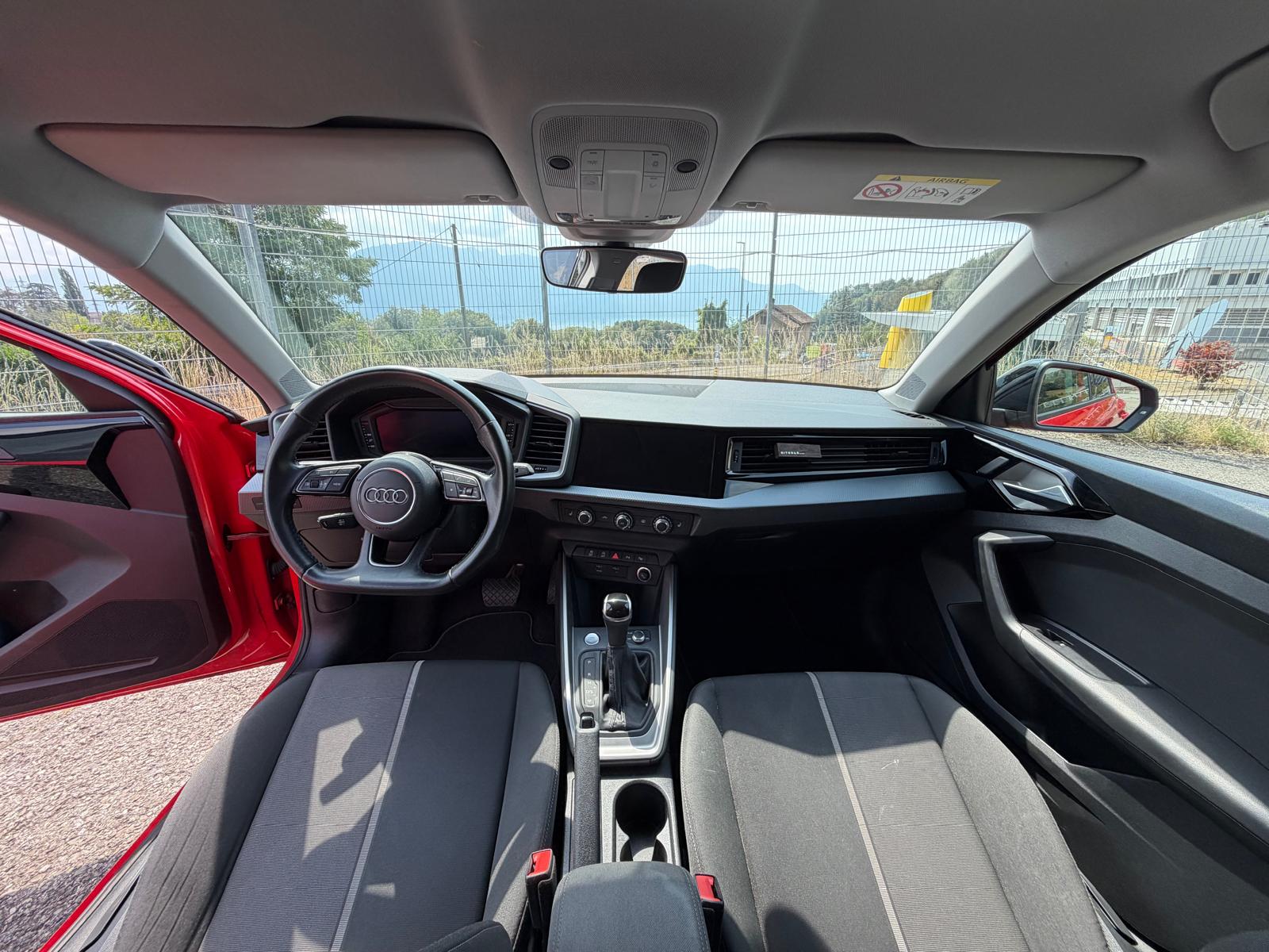 AUDI 1.0 30 TFSI S-Tronic-image-5